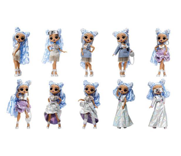 L.O.L. Surprise! OMG Fashion Show Style Edition - Missy Frost - 1067920 - zdjęcie 2